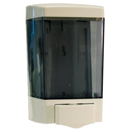 IMPACT PRODUCTS Impact IMP 9346 Clearvu Liquid Soap Dispenser 46 Oz - Blue / White IMP 9346